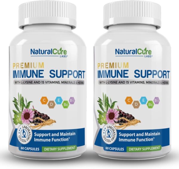 Premium Immune Support